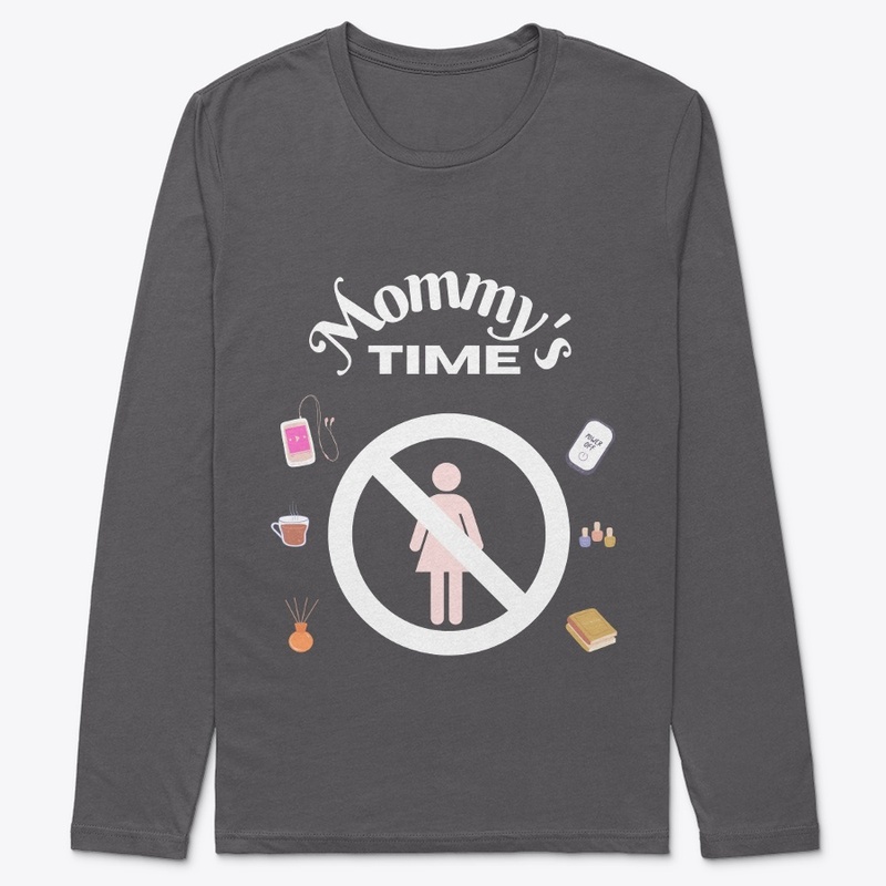 Mommy's Time DND in Pink Tone
