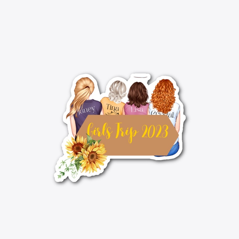 Girls Trip 2023