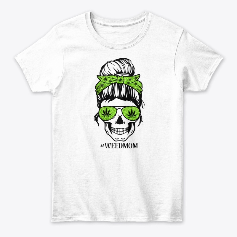 Weed Mom Shirt