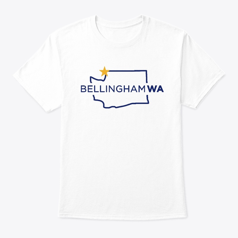 Bellingham WA Tee (A)