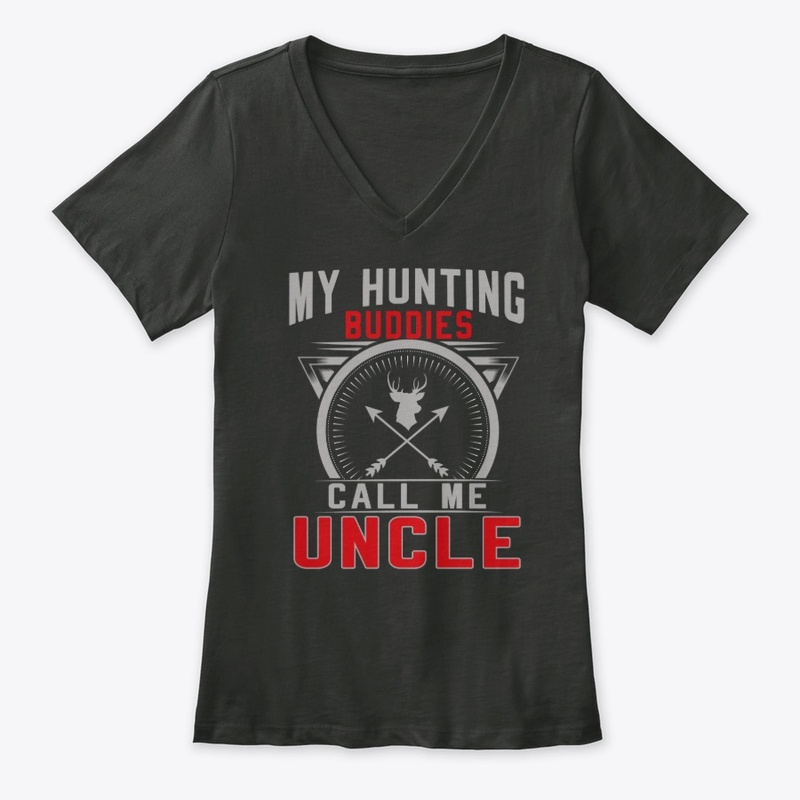 My Hunting Buddies Call Me Uncle Gifts