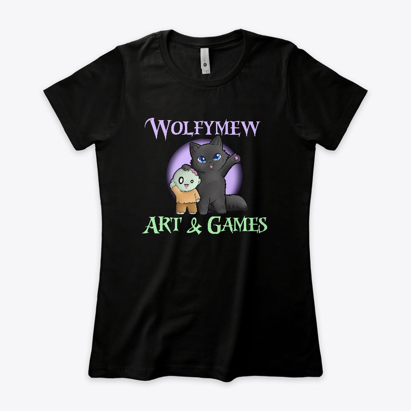 Wolfy Brand - Art & Games