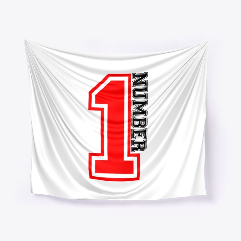 Be Number One by Octerson