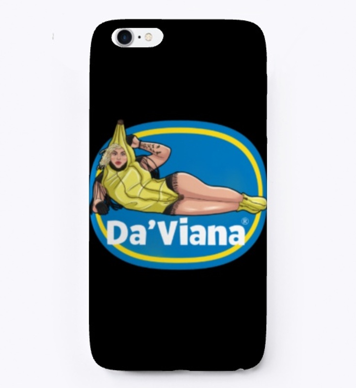 DaViana Banana Suit