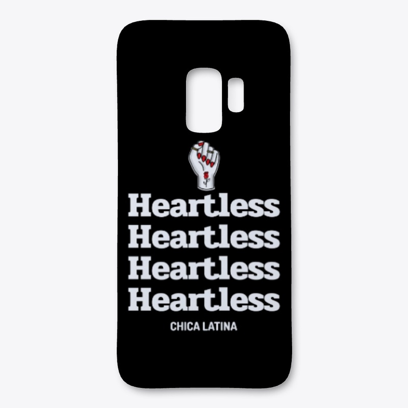 Heartless Chica Latina
