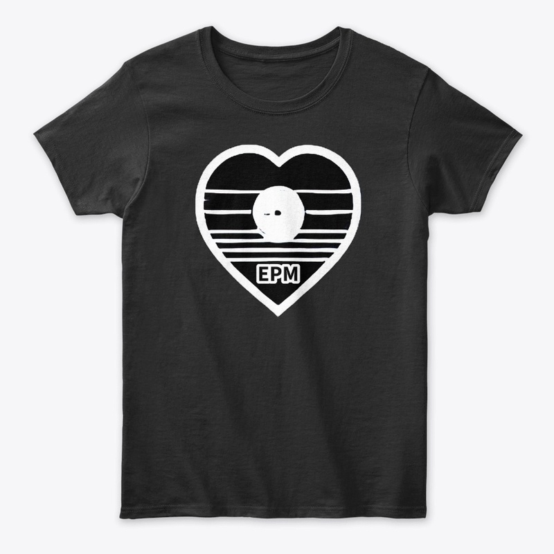 EPM Record Heart Front