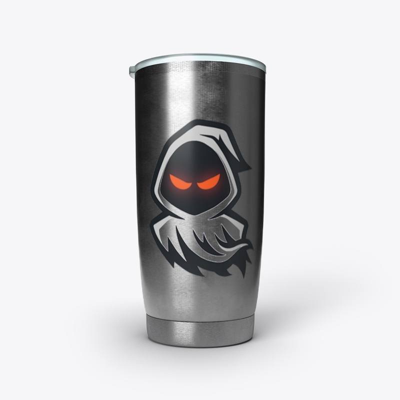 Accessories w/ Transparent Wraithyn Logo