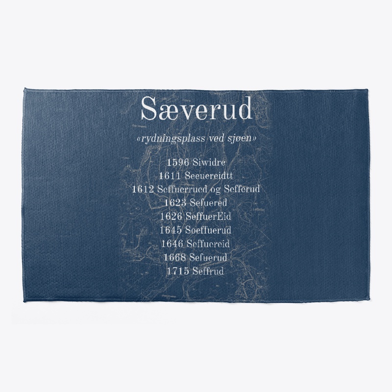 Sæverud
