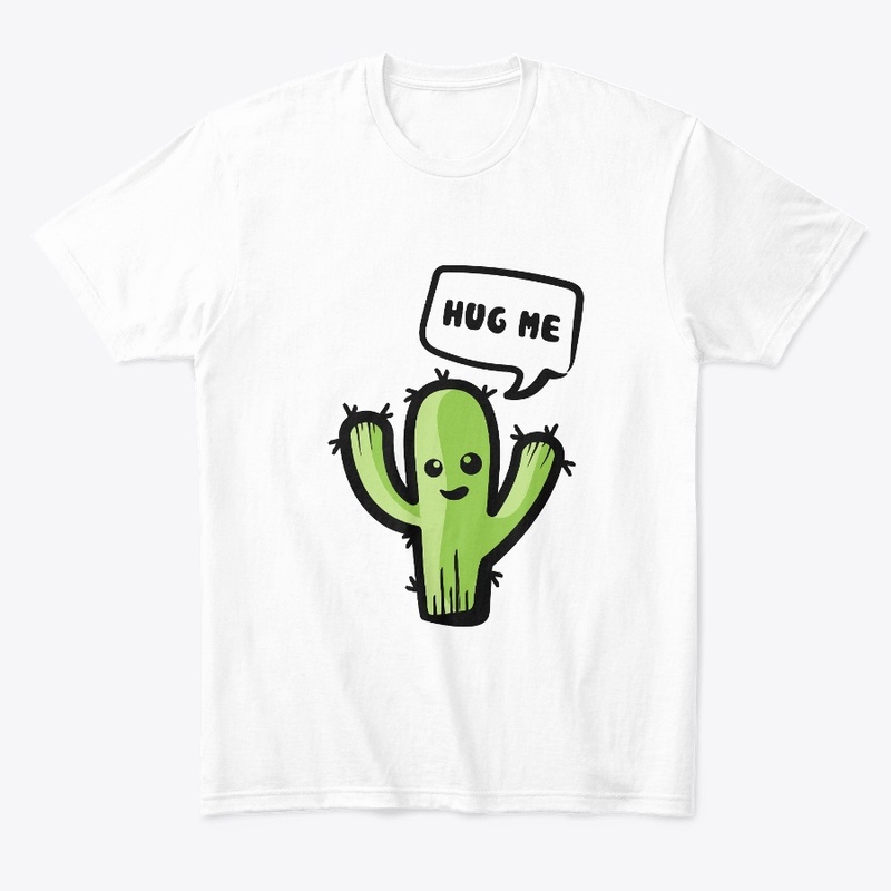 Hug Me Cactus