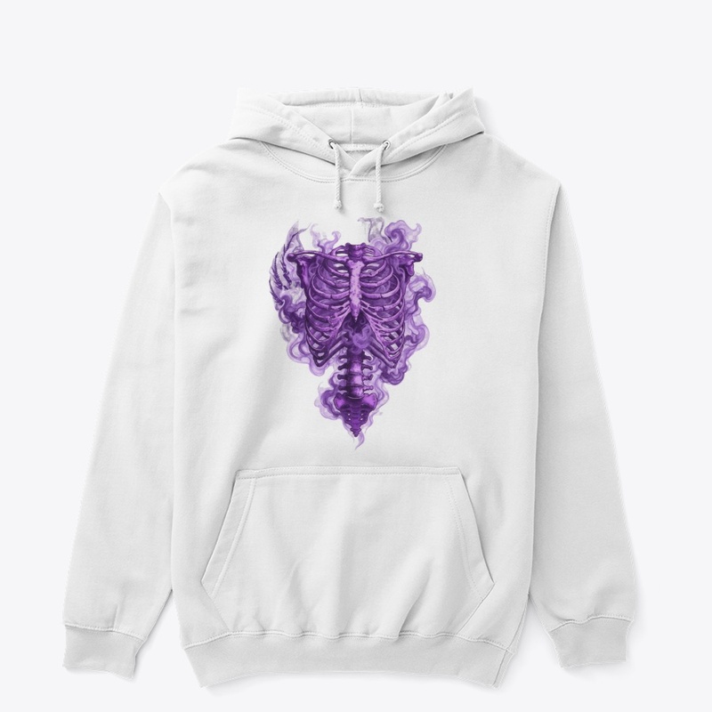`PURPLE RIBES POP SMOKE`