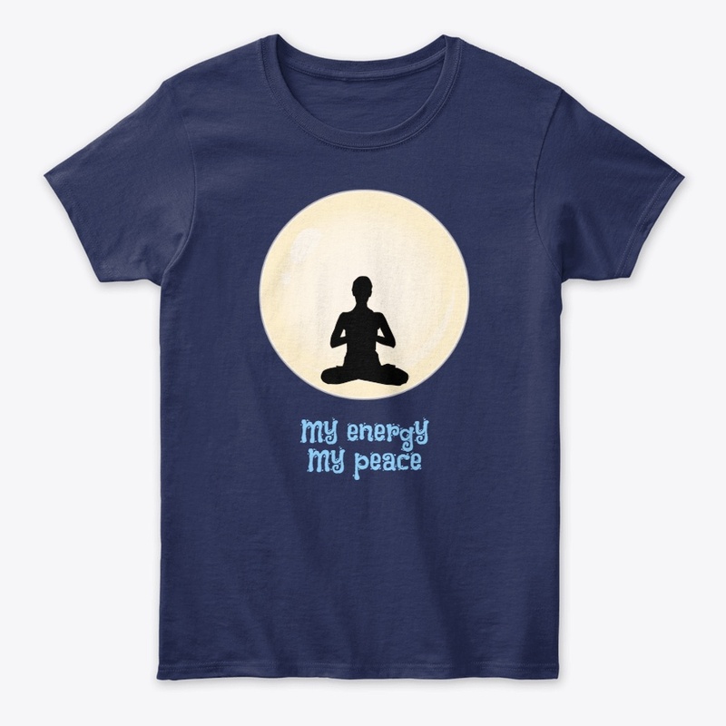 My energy my peace