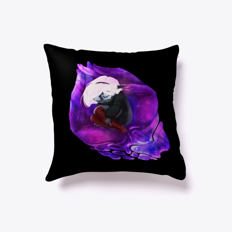 Mini Nani in galaxy embrace