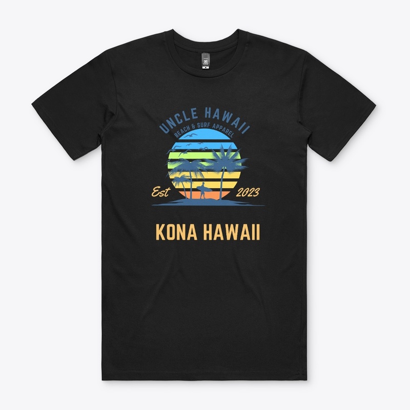 Uncle Hawaii Brand Specialty Apparel