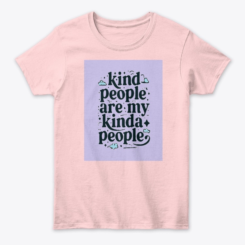 Kind people are my kinda people!