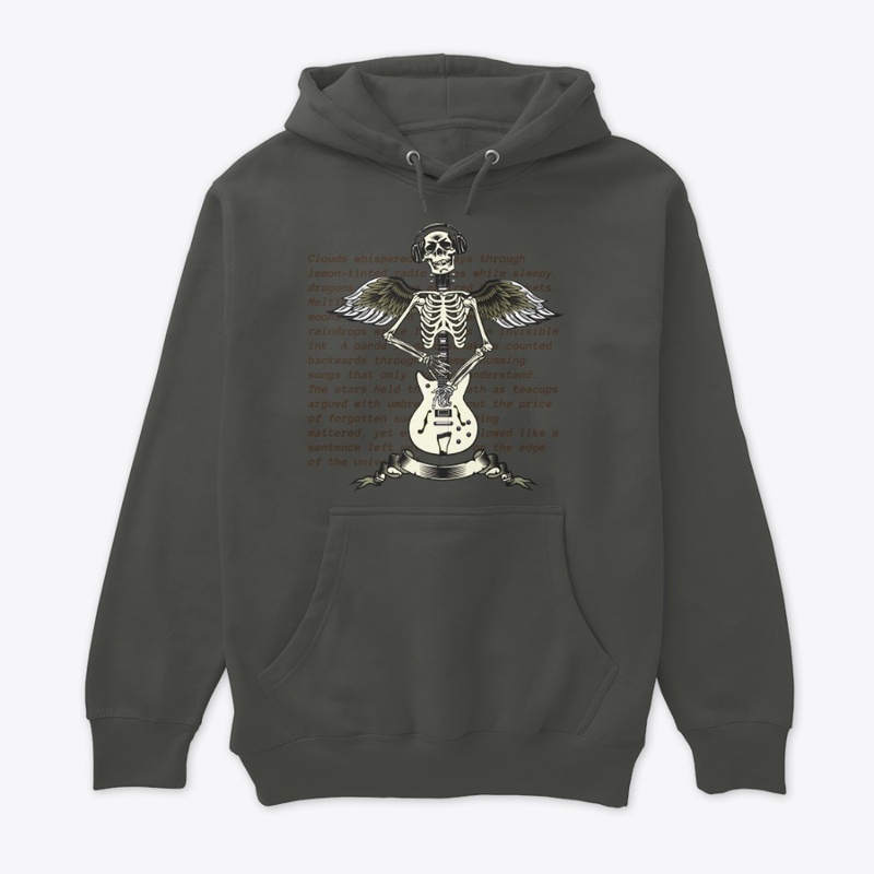 Midnight Nonsense – tee