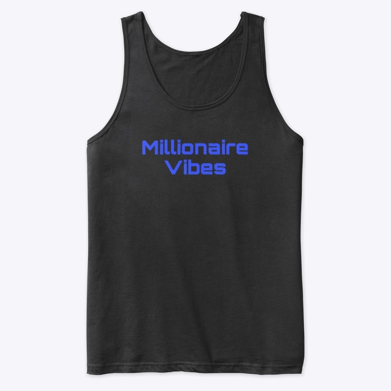 Millionaire vibes- Blue