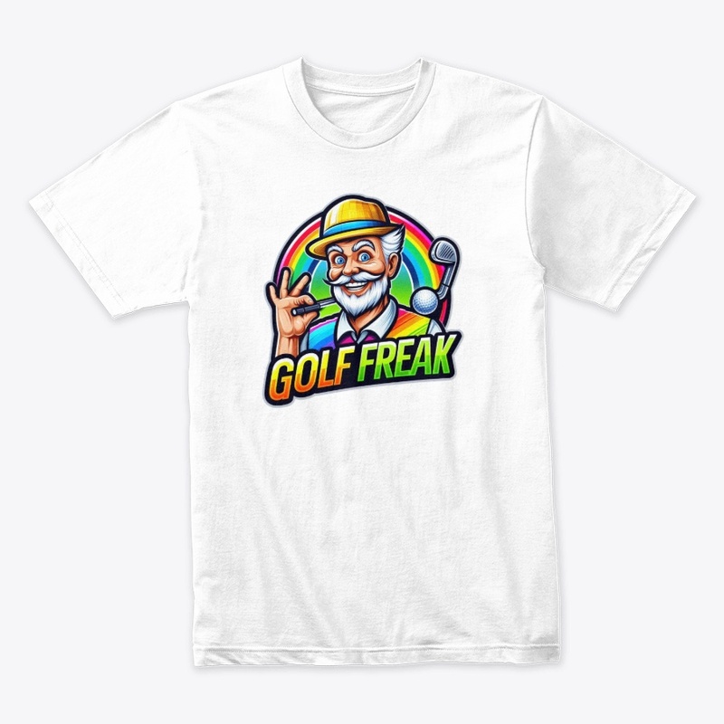 GOLF FREAKS COLLECTION