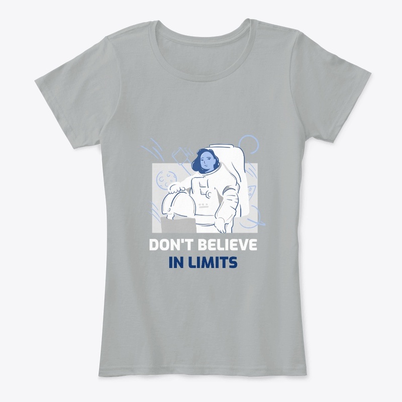 Don't Believe In Limits