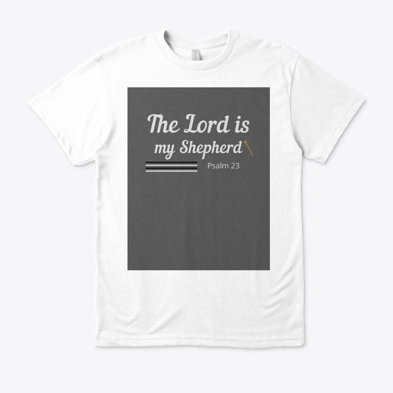 The Lord is my Shepherd