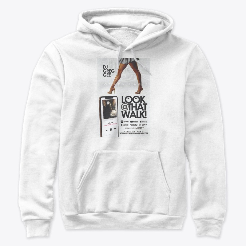 Dj Greg Gee Look At That Walk