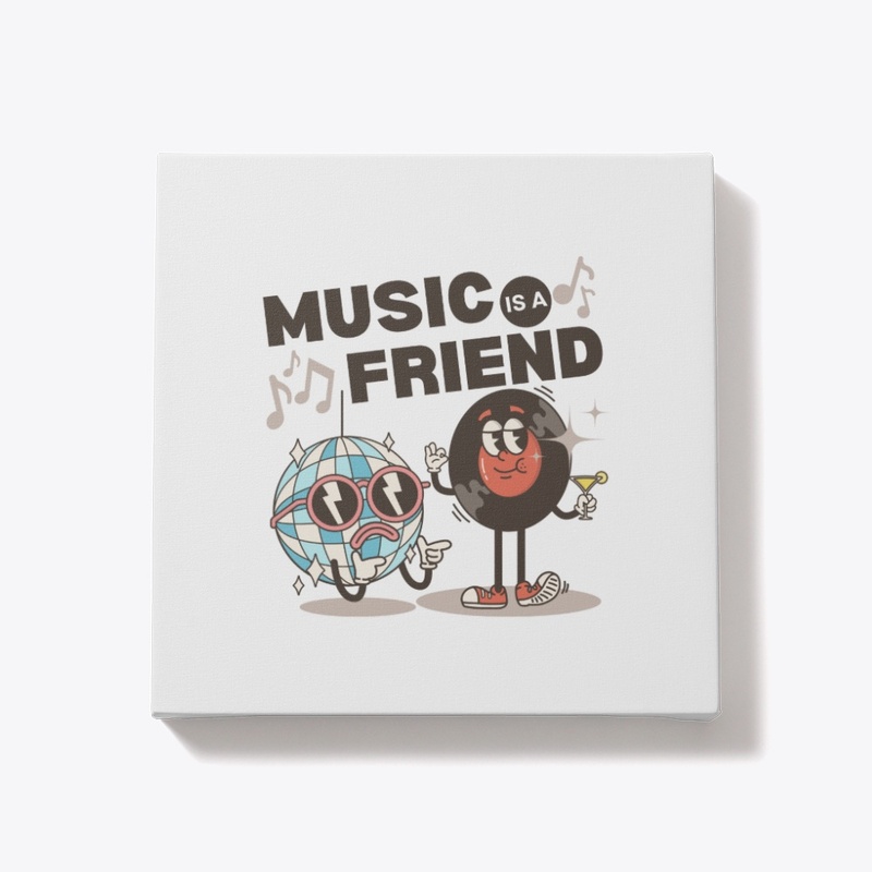 Music friend