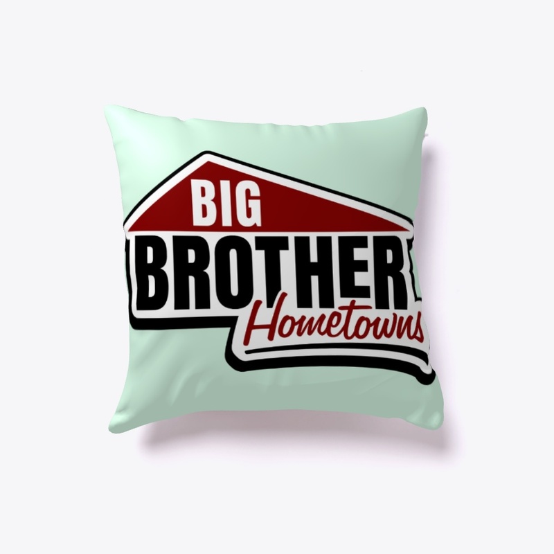 BBH Indoor Pillow