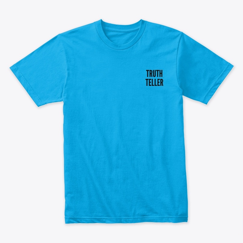 Truth Teller Graphic Tee