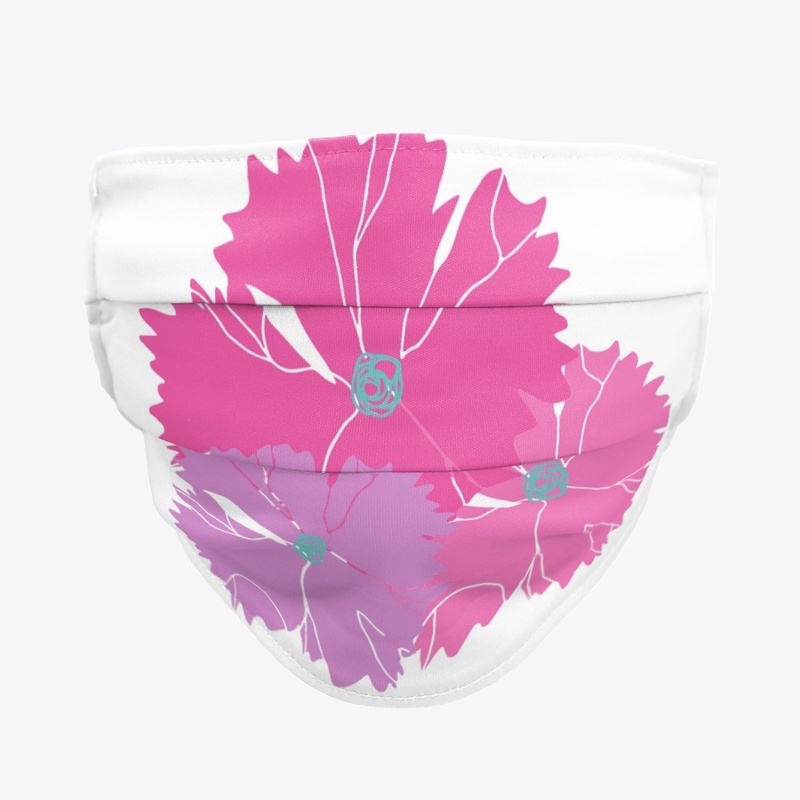 pink Flowers 