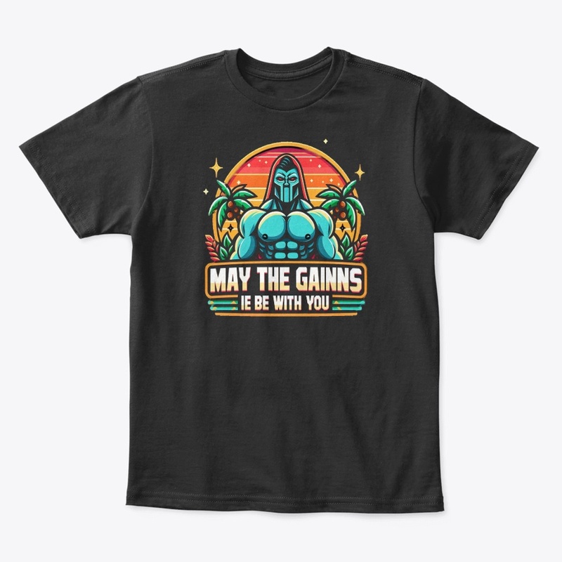 May the Gains Be With You