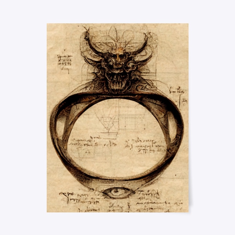 Weird ring