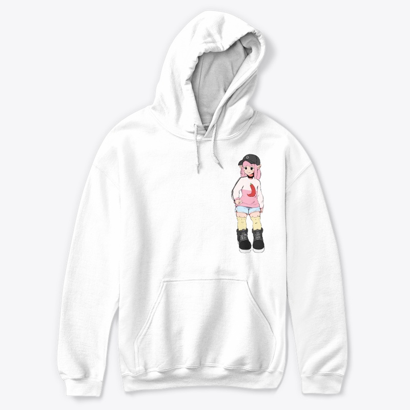Small fashionable elf