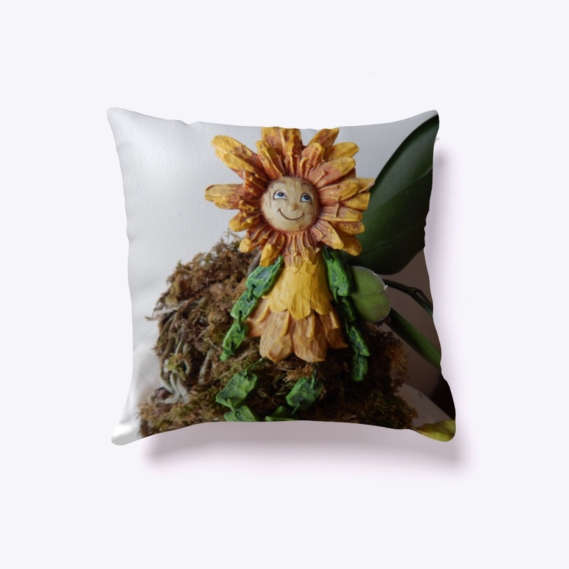 Sunflower Garden Fairy Collection