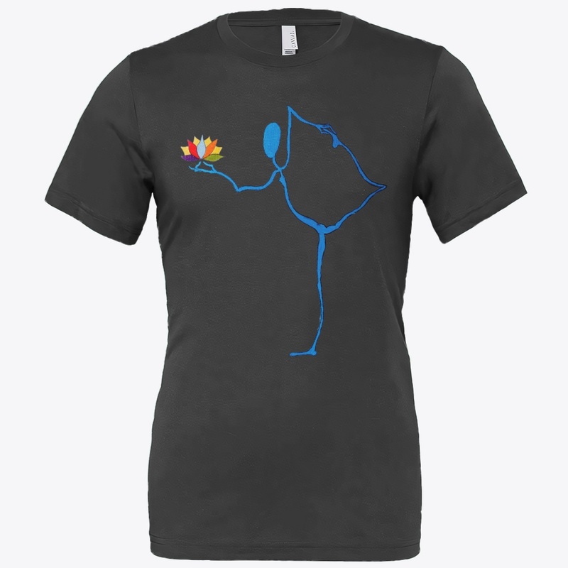 Yoga Lotus Flower