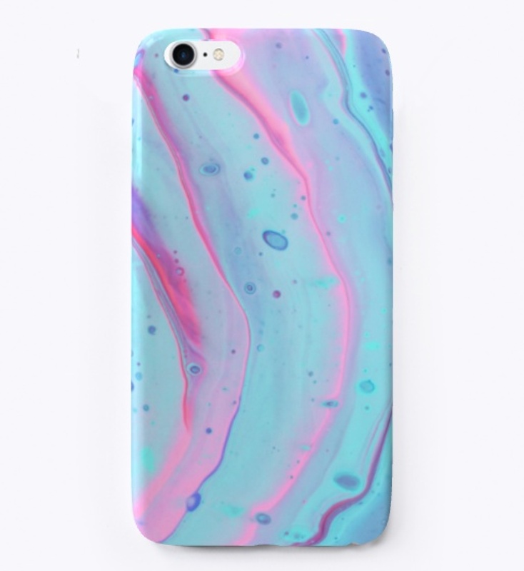 Abstract Candy Flavor Design