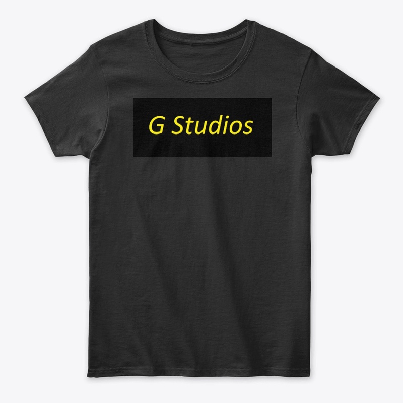 G Studios Logo (Collectors Item)