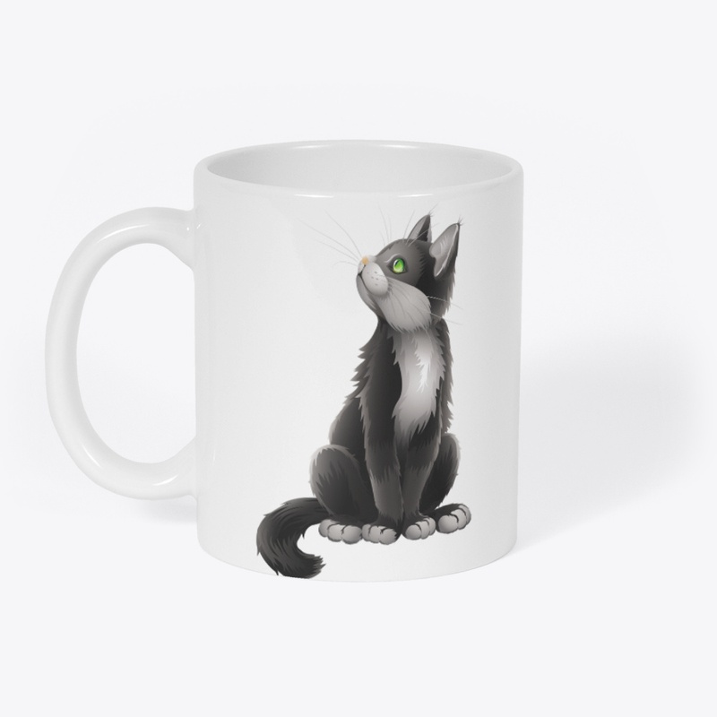Cat lover mug
