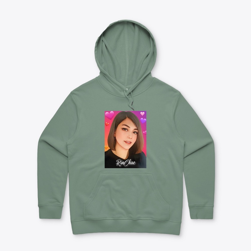 Rin Chae Premium Hoodie