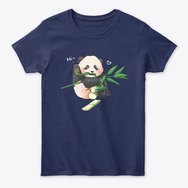 MEIZHU🐼Giant Panda