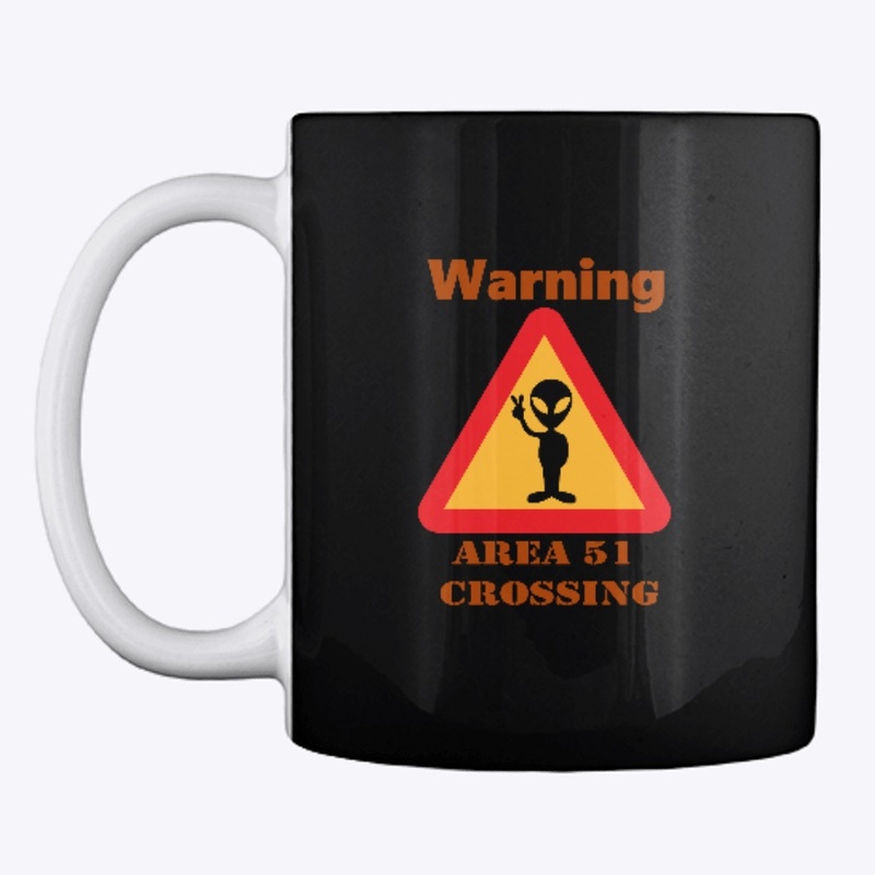 Area 51 Crossing