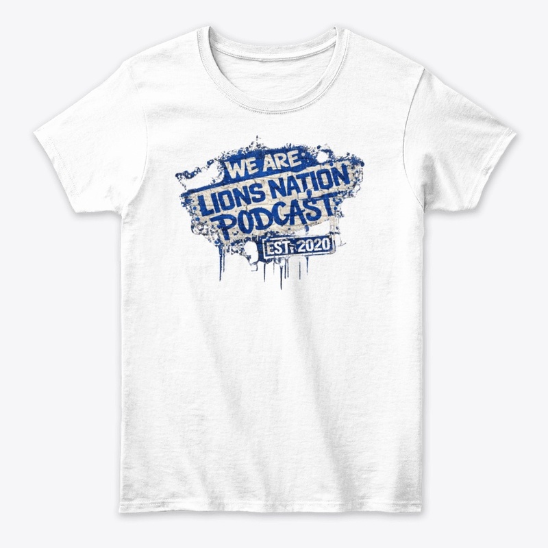Lions Nation Graffiti Collection