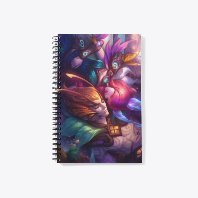 Xayah and Rakan