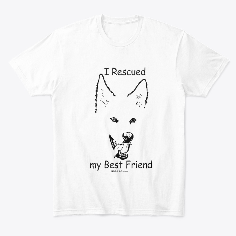 I Rescued My Best Friend Shasta