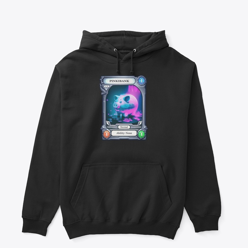 HANDCASH APP PINKYBANK CARD
