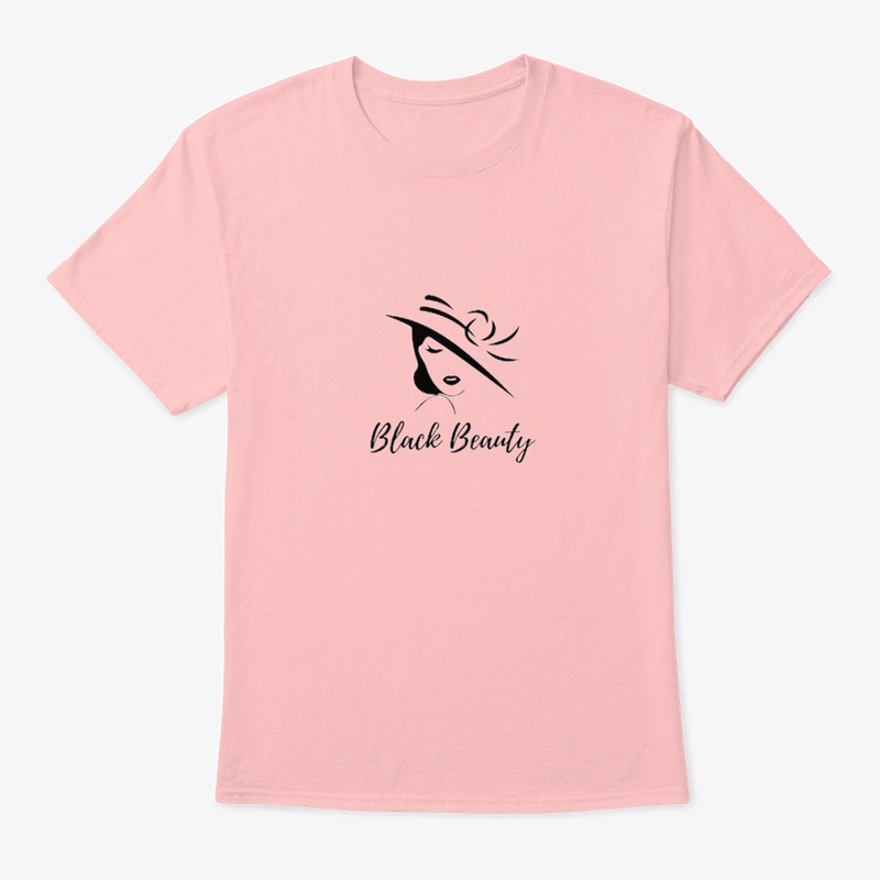 Black beauty T-shirt.