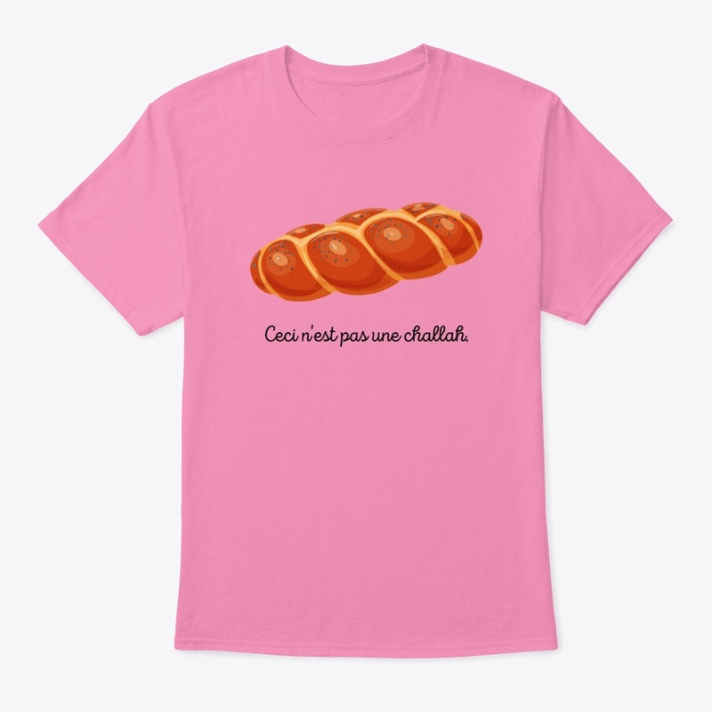 Ceci n'est pas une challah 
