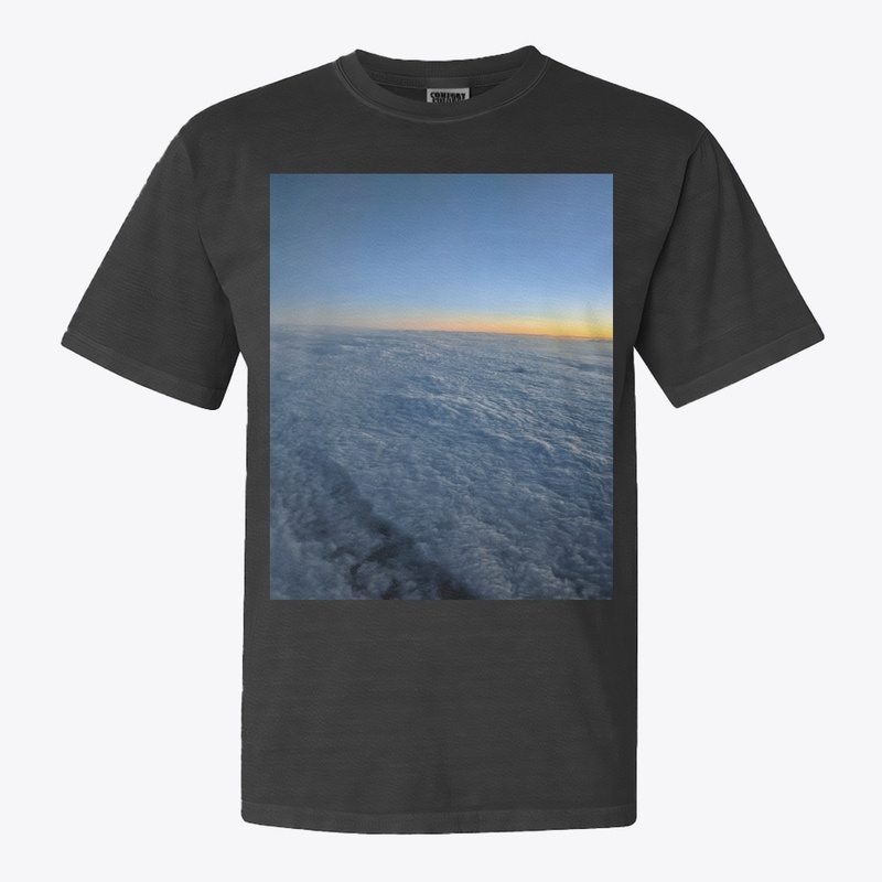 bed of clouds