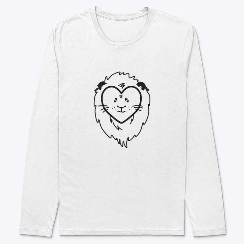 BIG LIONHEART BLACK