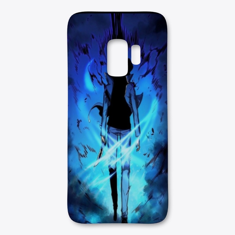 Solo Leveling Phone Case