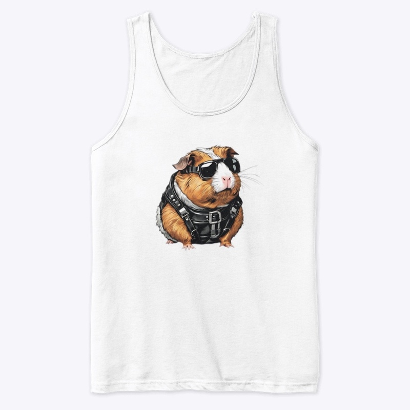 Leather-Clad Cavy