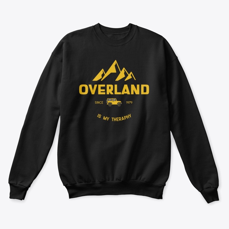 Overland is my theraphy 1979